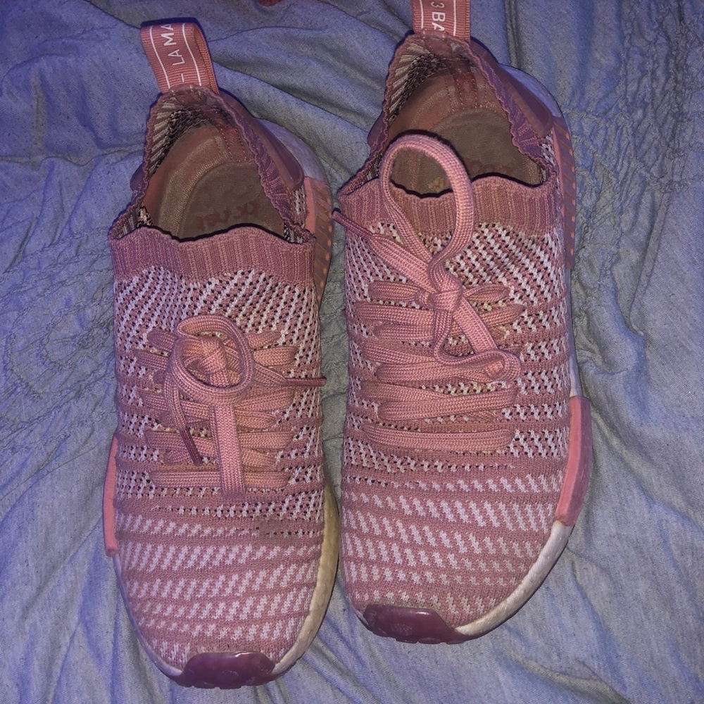 adidas NMD pink